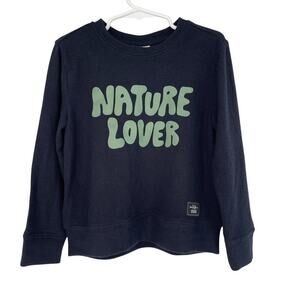 Feather 4 Arrow Nature Lover Hacci Pull Over in size 4 Boys Kids Outdoor NWT!!
